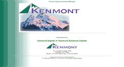 Desktop Screenshot of kenmontcap.com